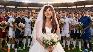 The FIFA World Cup Husband Hunt
