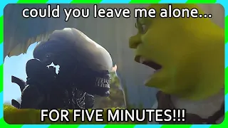 Alien Isolation High Boi Playthrough Super Cut 