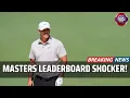 Masters 2025 Round 2 Recap Cut Line Leaderboard Surprises USA TODAY NEWS