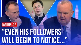 Ian Hislop’s unfiltered take on Elon Musk | LBC