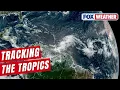 Keeping An Eye On Two Tropical Systems In The Atlantic For Potential Development