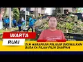 Lagu DLH HARAPKAN PELAJAR DIKENALKAN BUDAYA PILAH-PILIH SAMPAH