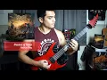 Download Lagu Shadow of Intent - Saurian King - Guitar Cover (Instrumental)