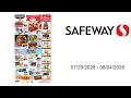 Safeway Weekly Ad - 2026