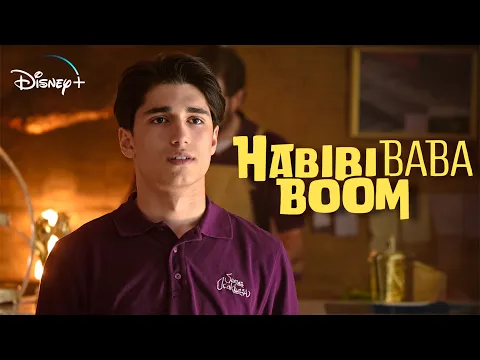 Video Thumbnail: HABIBI BABA BOOM | Trailer | Disney+ | Kaan