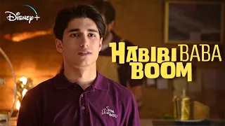 HABIBI BABA BOOM | Trailer | Disney+ | Kaan