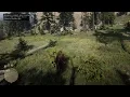 Red Dead Redemption 2 Blackberry Location