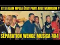 Download Lagu SEPARATION WENGE MUSICA 4X4 JB MPIANA ET WERRASON, ALAIN MPELA LE CHOIX DE L'AVENIR