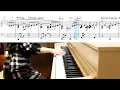 花(Ballad) 藤井風 ピアノソロ楽譜 Fujii Kaze Hana Ballad piano cover