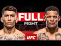 Pelea Completa Bautista vs Mix