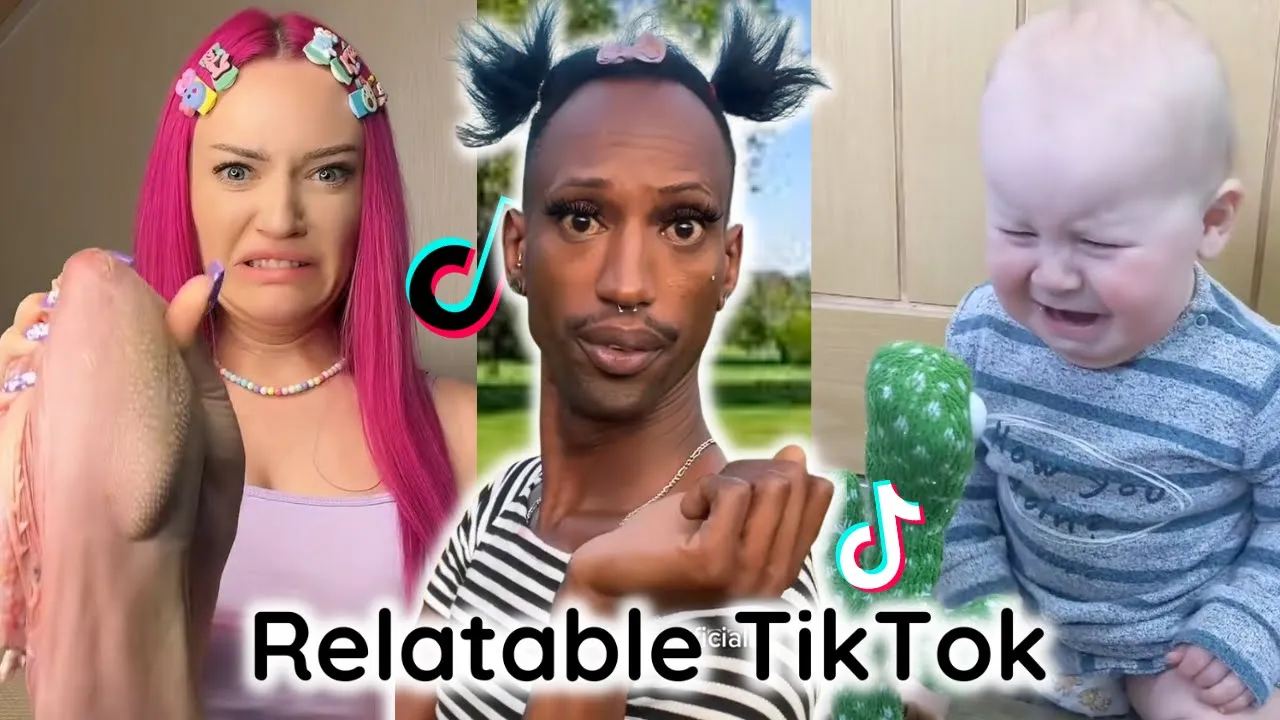 Best Relatable TikTok Compilation of 2022 | Try Not To Laugh