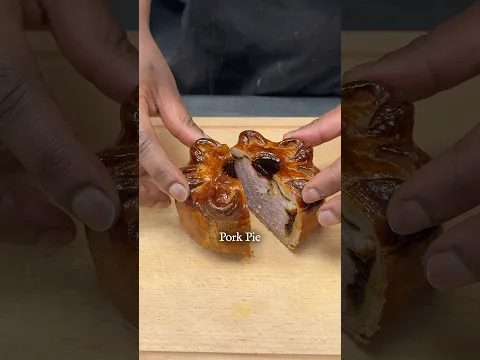 Pork Pie Like a Chef