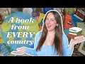 Download Lagu Reading a book from every country in the world // A-Z Part 1