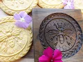 How to use a gingerbread mold Step by step