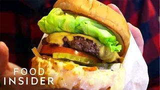 The Best Burger In Los Angeles Best Of The Best