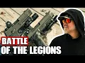Which is better 226-X5 legion or P320 AXG legion Which is for you