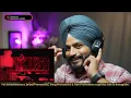 Reaction Ruthless (Official Visualizer) | Intense | Diljit Dosanjh