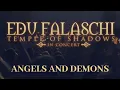 Download Lagu EDU FALASCHI l Angels And Demons l Temple Of Shadows In Concert