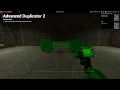 GMod DarkRP Advanced Duplicator V2 Tutorial