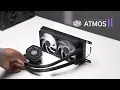 Cooler Master s ATMOS II - Chilling the 9950X3D