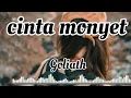 Download Lagu cinta monyet , Goliath , lirik + cover , Tri suaka ft Nabila Maharani live pendopo