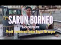 INSTRUMENT SARUN KALIMANTAN MUSIK TRADISIONAL DADAS DAYAK MAANYAN | SARUN BORNEO