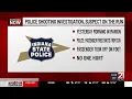 Indiana State Police investigating Sunday morning officer-involved shooting in Marion