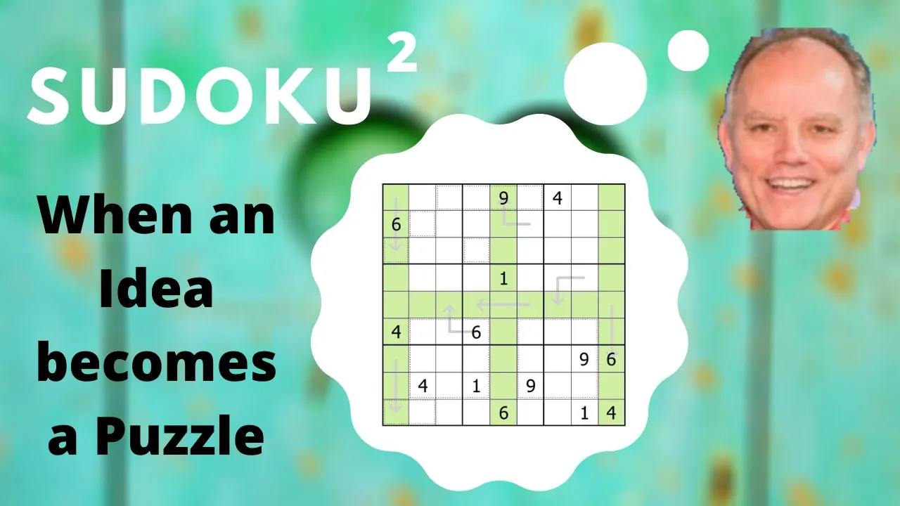 When One Thought Generates Another Puzzle