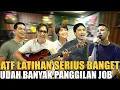 Download Lagu ATF LATIHAN BAND LAGI.. SUDAH MULAI BANYAK JOB..