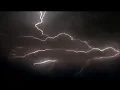 Spider lighting spotted from North Texas airport