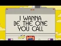 Benson Boone - I Wanna Be The One You Call (Official Lyric Video)