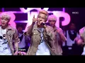 B.A.P - Stop It, 비에이피 - 하지마, Music Core 20121027