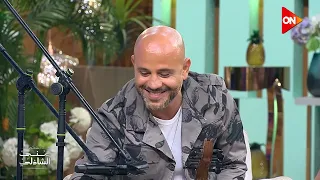 دايما على بالي حبيبي دايما دويتو عزيز الشافعي وكورال أون 