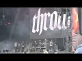 Thrown : Guilt, live at Download Festival 2026