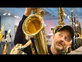 Download Lagu 4 of the Most Popular Alto Saxophones Compared