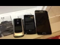 Found 3 Phones in a Target Recycling Bin