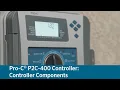 Pro-C P2C-400 Controller Controller Components