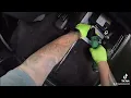 2018 Dodge Durango jump start battery replacement new battery