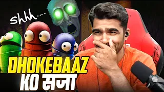 dhokebaaz ko mili r e p o funny moments