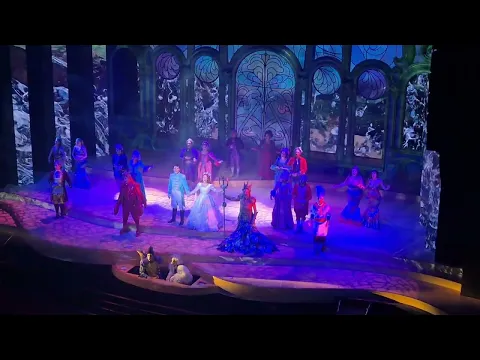 LA SIRENITA (final musical) - martinwullich.com