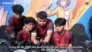 Tâm điểm ngày 1 - Tuần 4: Cuộc đua top6 chưa bao giờ là dễ dàng | FFWS SEA 2026 FALL