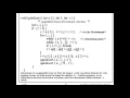 Quick sort program Quick sort