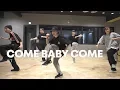 Lagu K7 - Come Baby Come / Honey choreography
