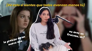 Escucha esto si el inicio de año te trae más ANSIEDAD que MOTIVACIÓN🫂🌸🦋Ep.2 MISIÓN: Mi mejor versión