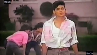 *HOLD ME* - MENUDO - 1985 (RM) Menudo con Ricky Martín cantando en inglés...