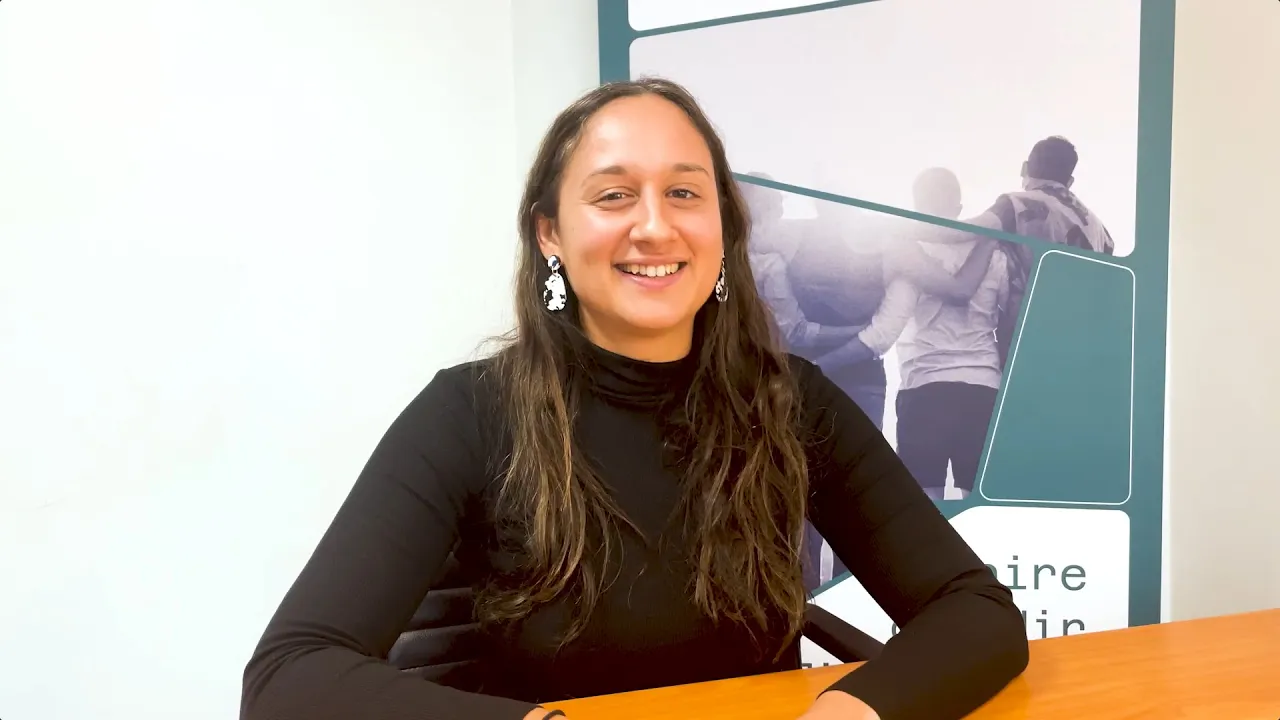 Réseau des entrepreneurs – Interview de Lina Fahsi : Youtube video player