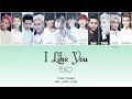 Download Lagu EXO (엑소) - I Like You (좋아 좋아)  [Color Coded Lyrics] (Han|Rom|Eng) ~MelBia