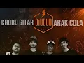 D'Ubud Band-ARAK COLA- chord gitar\
