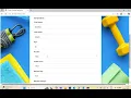 Fitness Tracking Application using Python Flask