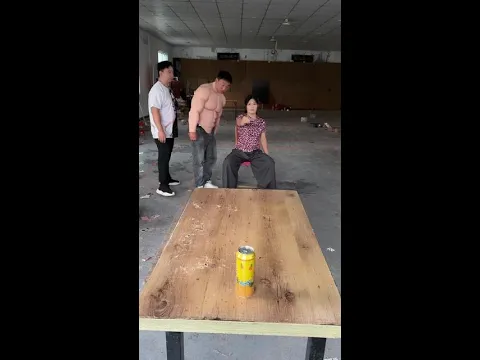 练成了中国功夫大师丨飞牌绝技丨气功 中国功夫大师丨飞牌技巧丨气功 #搞笑#功夫#funny#kungfu